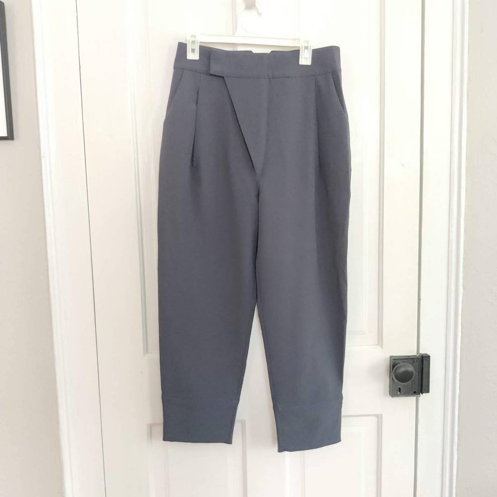 Aday Portfolio Pants - Navy - Large